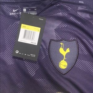 Nike Tottenham hotspur soccer jersey